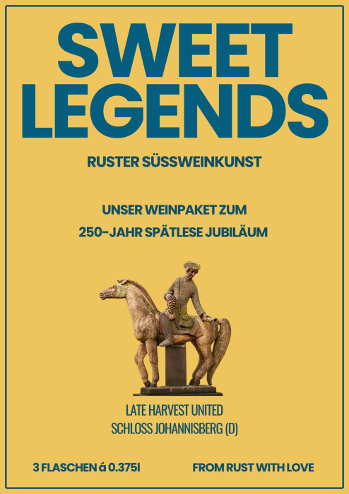 SET - Sweet Legends 2025